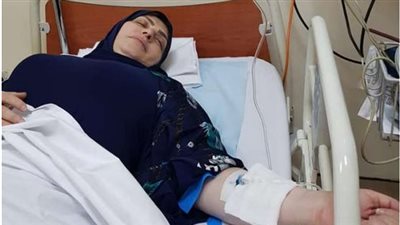 تطورات الحالة الصحية لـ«ميار الببلاوي» بعد إجرائها عملية «استئصال رحم»