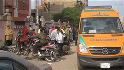 سيارة ربع نقل تدهس طفلًا أثناء لهوه أمام منزله بسوهاج