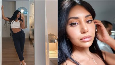 شبيهة كيم كاردشيان تنتقد نجمة تليفزيون الواقع بسبب معايير الجمال