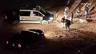 «المنصورية مقلوبة» بسبب مقتل غفير بطريقة بشعة فى أسوان 