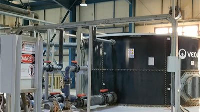 مدفعية جيش الاحتلال الإسرائيلي تقصف محطة الكهرباء شمال مخيم النصيرات