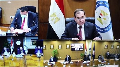 وزير البترول: مصر تصدر 7.2 مليون طن من صادرات الغاز الطبيعي 