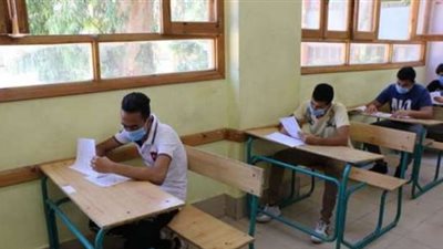 جدول امتحانات الصف الثالث الإعدادي للفصل الدراسي الأول 2022