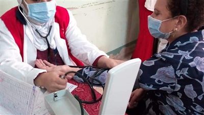 مليون و754 ألف خدمة بمبادرة «100 يوم صحة» بالقليوبية خلال شهر