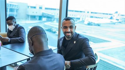 تفريغ محادثات رجل أعمال متهم بالنصب على اللاعب محمد مجدي أفشة