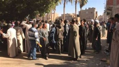 إصابة 5 أشخاص بجروح خطيرة إثر مشاجرة طاحنة في المنيا.. والسبب تافه جدا