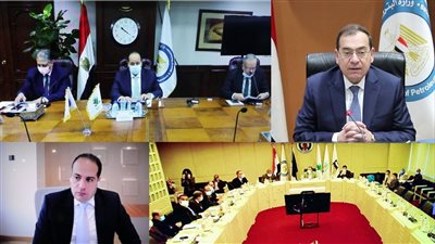 أبرز تصريحات وزير البترول أثناء اعتماد الجمعيات العمومية لشركتي بتروبل وبتروشروق