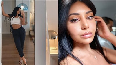 شبيهة كيم كارديشيان تنتقد نجمة تليفزيون الواقع بسبب معايير الجمال