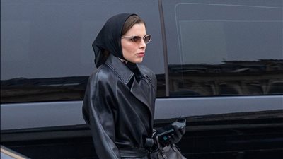 صورة مفاجئة.. جوليا فوكس ترتدي الحجاب !