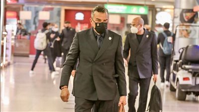 أول تحرك من خالد مرتجي بعد تعافيه من كورونا