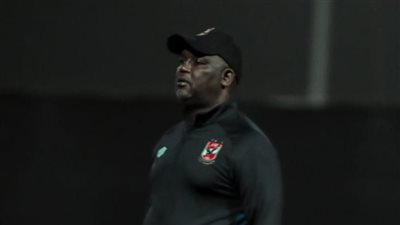 «موسيماني»: هدفنا تحقيق إنجاز جديد يليق باسم الأهلي وممثل الكرة الإفريقية في كأس العالم للأندية
