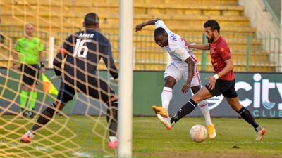 الزمالك يسجل 7 لاعبين جدد فى القائمة الإفريقية 