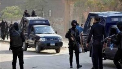 إصابة شابين أثناء هروبهما من حملة أمنية في أسوان 