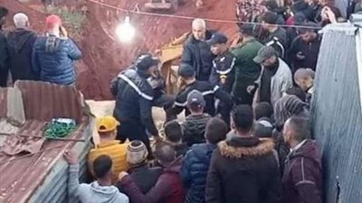 بث مباشر.. تقاصيل محاولات إنقاذ الطفل ريان 