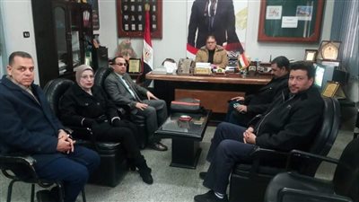 بروتوكول تعاون بين هيئة البريد ومديرية الرياضة بالدقهلية