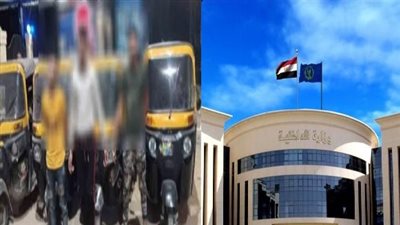 الأمن يكشف «لغز» سرقة «التكاتك» بأسلوب توصيل الأسلاك في القاهرة