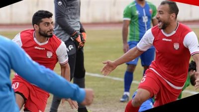 الأولمبي فى الصدارة بعد الفوز على «الحمام» بهدفين