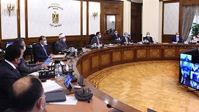 مجلس الوزراء: التعامل مع 85 ألف شكوى وطلب يناير الماضى