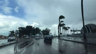 الأرصاد تكشف فرص سقوط أمطار 