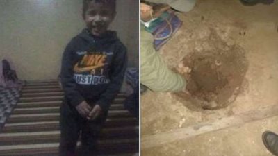 شاهد.. لحظة دخول المتخصصين إلى الطفل ريان 