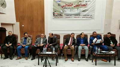 تدشين أول صالون ثقافي شهري بنادي ههيا الرياضي