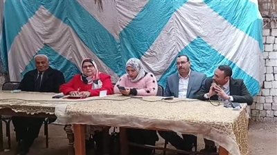 تحت عنوان «لحماية أولادنا».. تفاصيل انعقاد أول ندوة تثقيفية بقرية زاوية سلطان بالمنيا