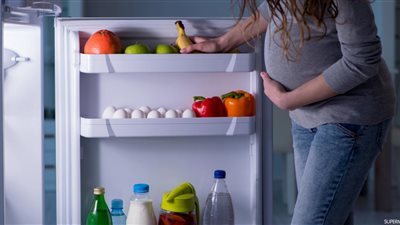  الدواء توضح أهم الأطعمة التي ينصح بتناولها أثناء الحمل​