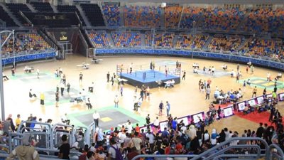 6 آلاف لاعب في بطولة مصر المفتوحة للكيك بوكسينج