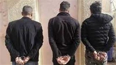 تفاصيل ضبط تشكيل عصابي لسرقة الدراجات النارية بالدقهلية