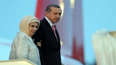 إصابة الرئيس التركي أردوغان وزوجته بفيروس كورونا 