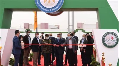 افتتاح محطة تموين لشركة كارجاس في أبرز أحداث نشرة أخبار البترول اليوم السبت