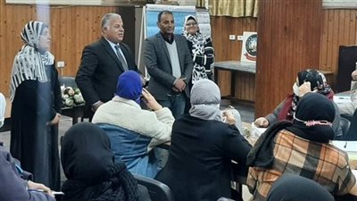 تدريب تنشيطي لكوادر رياض الأطفال بدمياط على نظام التعليم الجديد