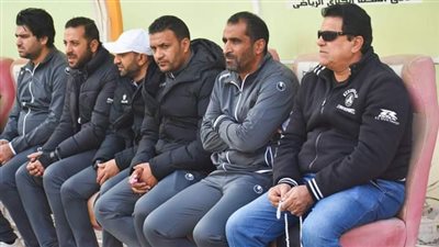 فريق المجد يستعد لمواجهة كفر الشيخ فى القسم الثاني