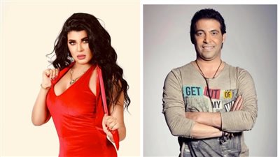  فبراير أبيض وأسود.. شهر زواج وانفصال سعد الصغير وبرلنتي عامر 