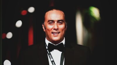 بعد نجاحه مع بريزنتيشن وتذكرتي.. منتصر النبراوي نائبا لرئيس سينرجي