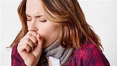 اسُعال الجاف وعلاجه بالبخار والعسل