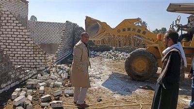 برلماني يكشف مفاجأة بشأن فتح باب التصالح في مخالفات البناء 