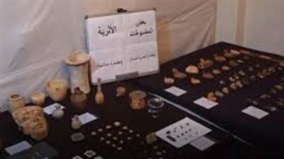 المحكمة تحدد أولى جلسات محاكمة المتهمين بالاتجار في الآثار والمعروفة بـ 