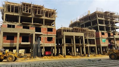 جهاز مدينة القاهرة الجديدة: تنفيذ 5328 وحدة سكنية لفوق متوسطي الدخل