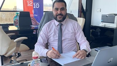 شريف الغزالى: «HMD» تستهدف تسكين 50% من مشروعى «تو تاورز» و«جولدين فيو» بالعاصمة الإدارية