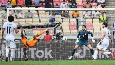 أسباب احتجاج اتحاد الكرة على تعيين جاساما فى لقاء مصر والكاميرون 