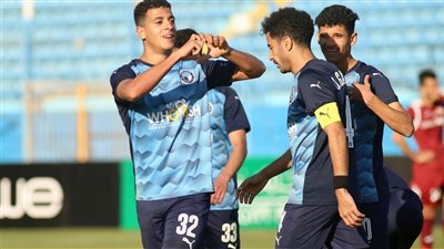 تشكيل بيراميدز لمواجهة إيسترن كومباني وديا