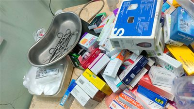 غلق «16» منشأة طبية وتحرير محضر انتحال صفة طبيب في «بني مزار» 