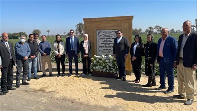 محافظ بني سويف: 