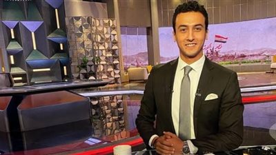 أول رد من المذيع حسام حداد بعد وقفه عن العمل بسبب تصريحاته ضد «الأهلي»