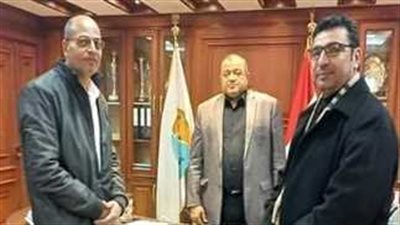  بروتوكولات تعاون لتوصيل المياه والصرف الصحي للأسر الأكثر احتياجًا بالمنيا 