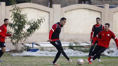 قائمة فريق البنك الأهلي لمواجهة سموحة فى الدوري