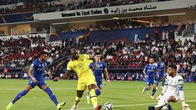 تشيلسي فى نهائي كأس العالم للأندية بالفوز على الهلال السعودي 