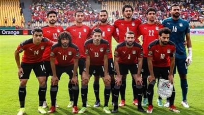 مصر والسنغال.. تعرف علي تشكيل الفراعنة المتوقع 