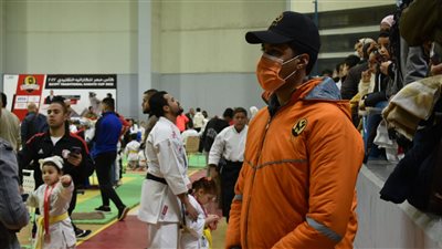 استعدادات مكثفة لتأمين كأس مصر للكاراتيه
